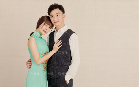 婚纱照风格_8090风格婚纱照(2)