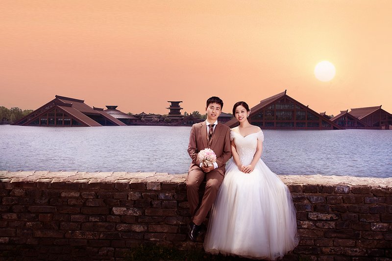 上海婚纱摄影排名_2018上海婚纱摄影