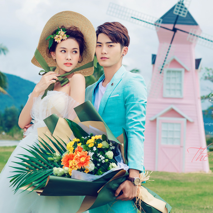 怎样鉴别海口婚纱摄影的好坏-海南婚纱摄影