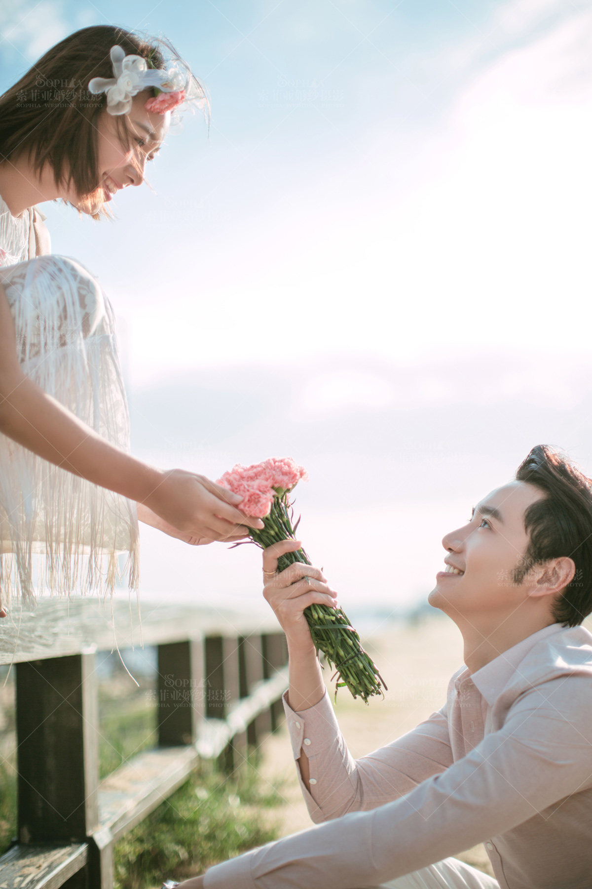 厦门索菲亚婚纱摄影_合肥索菲亚婚纱摄影