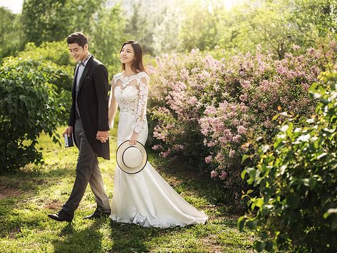 青岛婚纱摄影排行2017_2017年婚纱摄影(3)