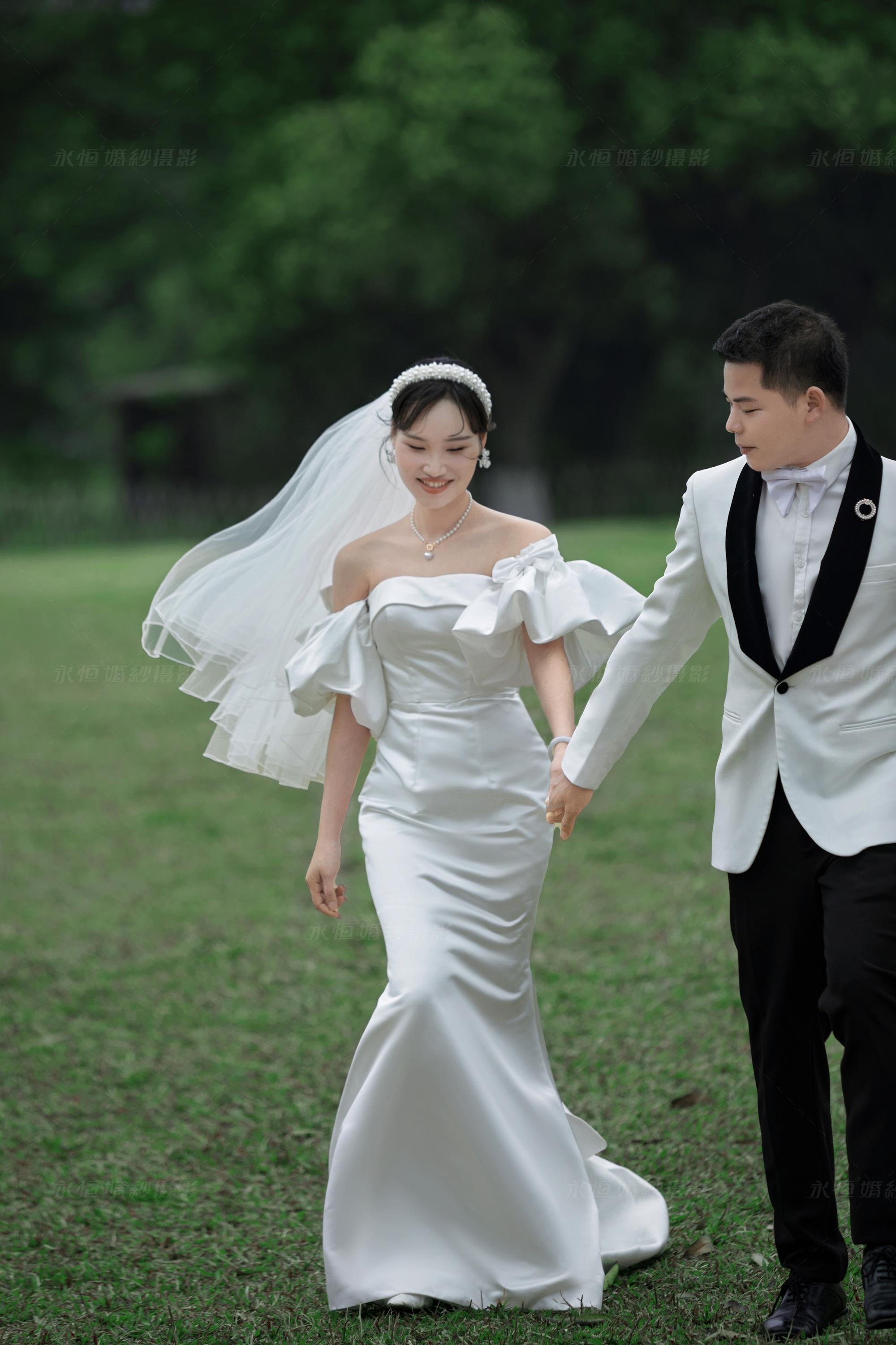 婚纱22年五月第二季