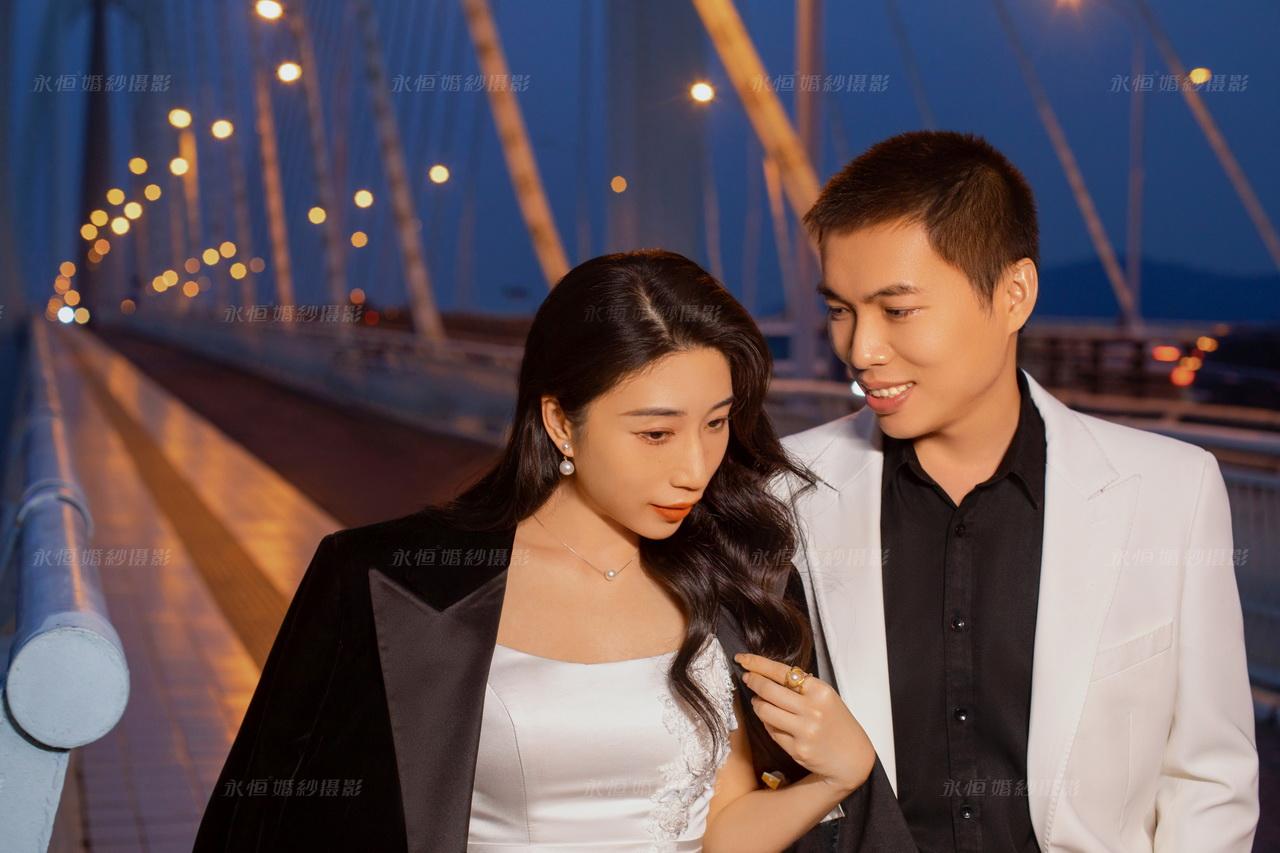 婚纱2023年四月