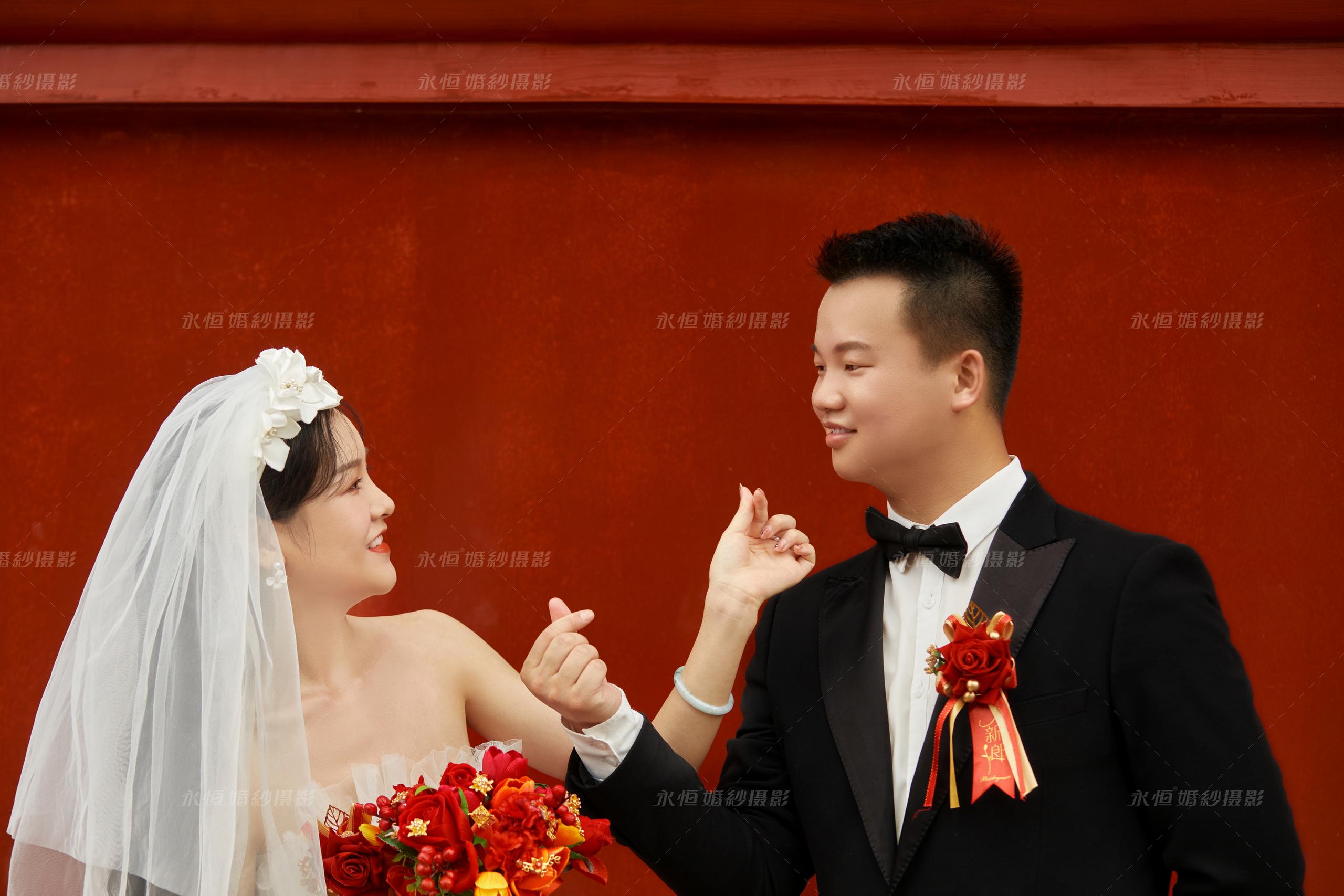 婚纱22年七月第一季