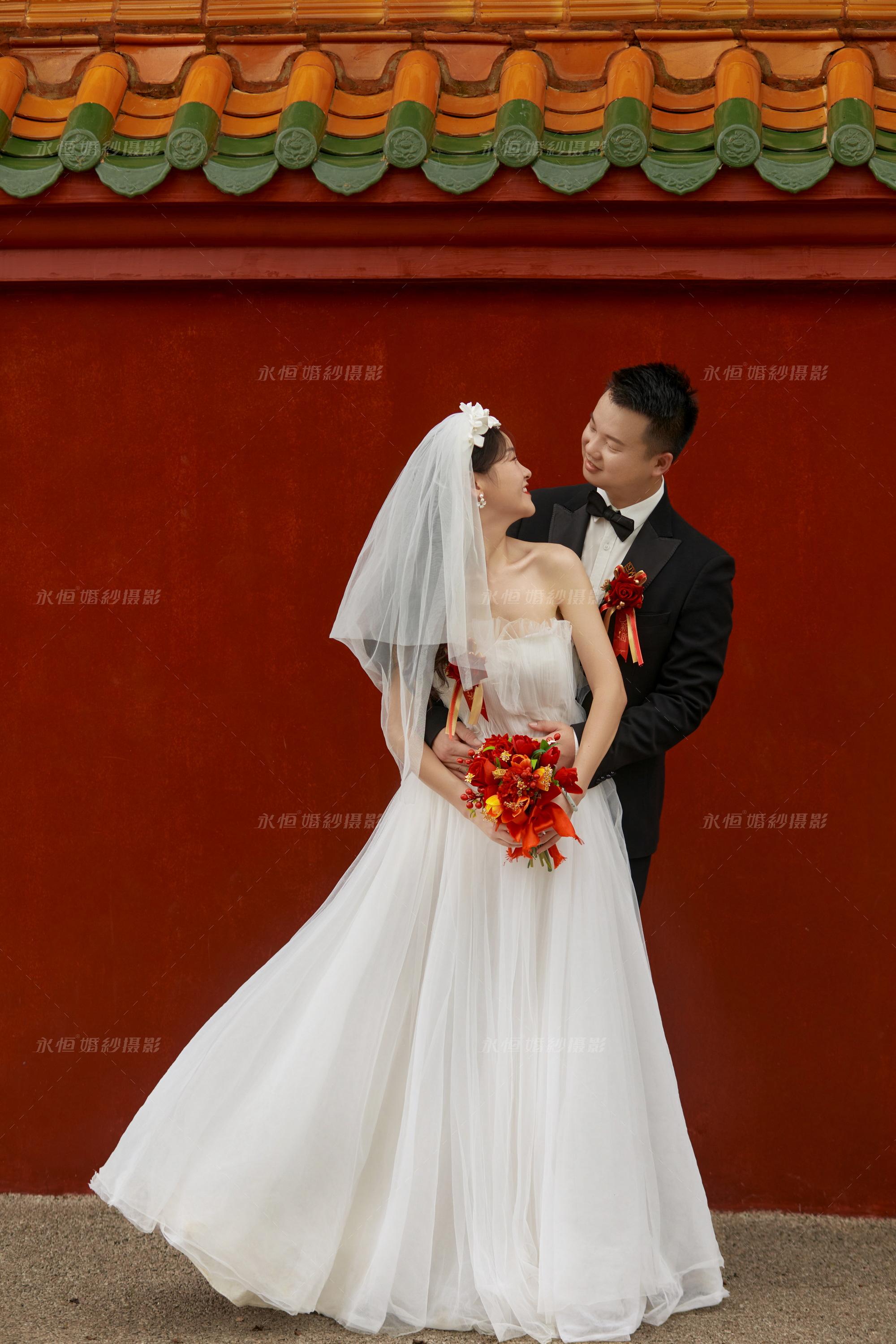 婚纱22年七月第一季