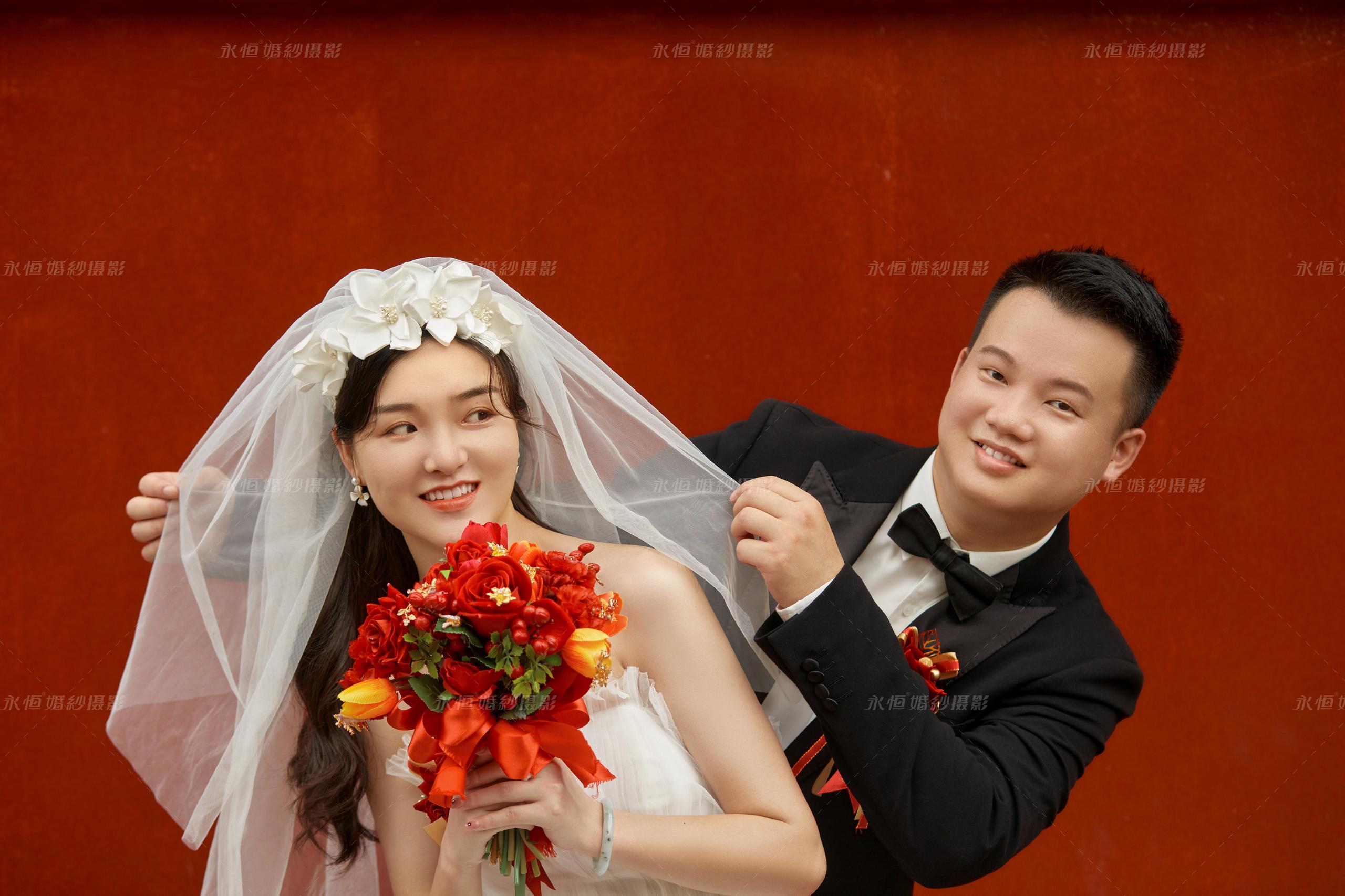 婚纱22年七月第一季
