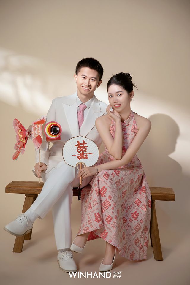 婚纱2023年十月