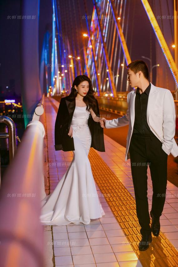 婚纱2023年四月