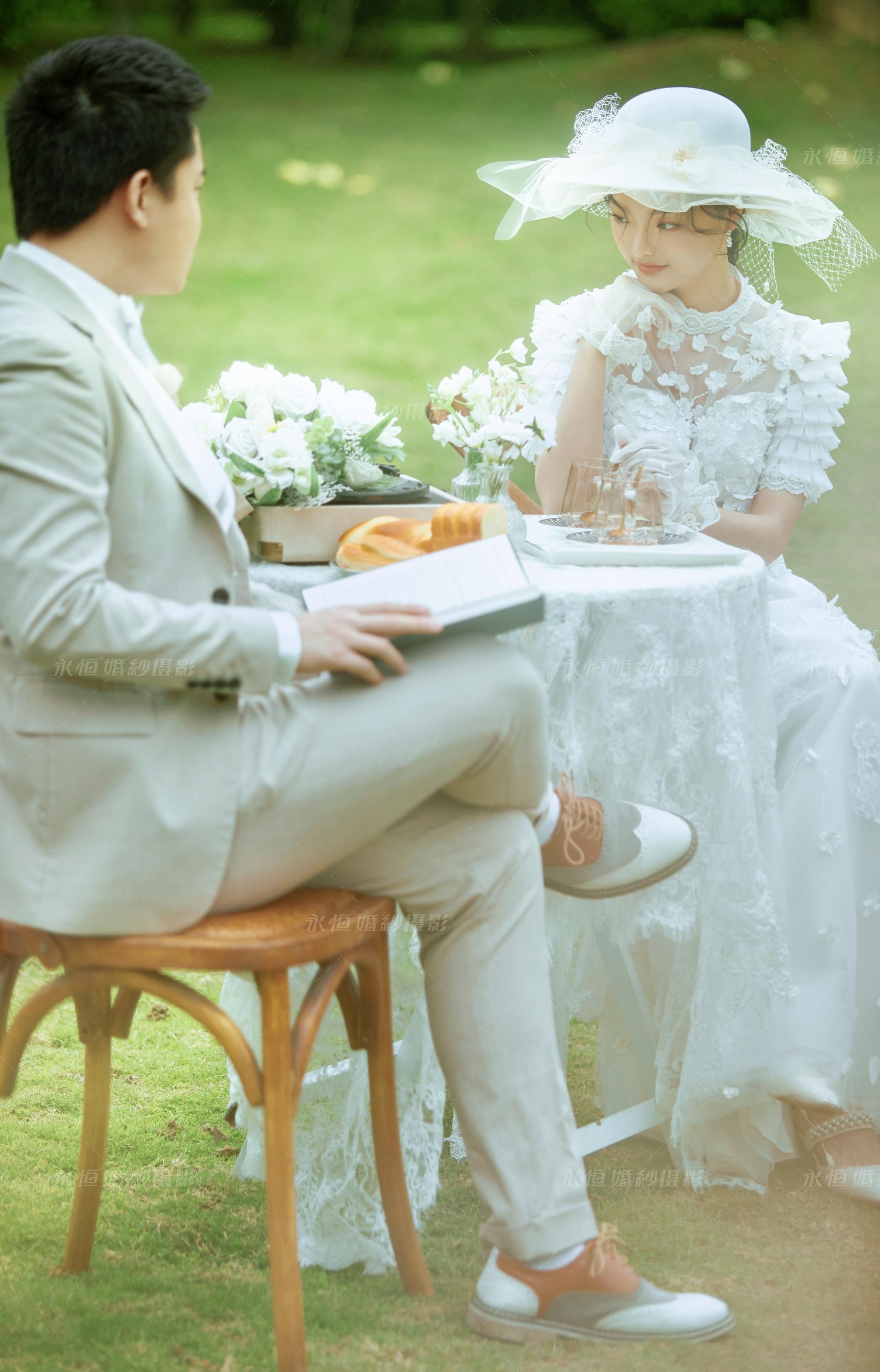 婚纱22年五月第二季