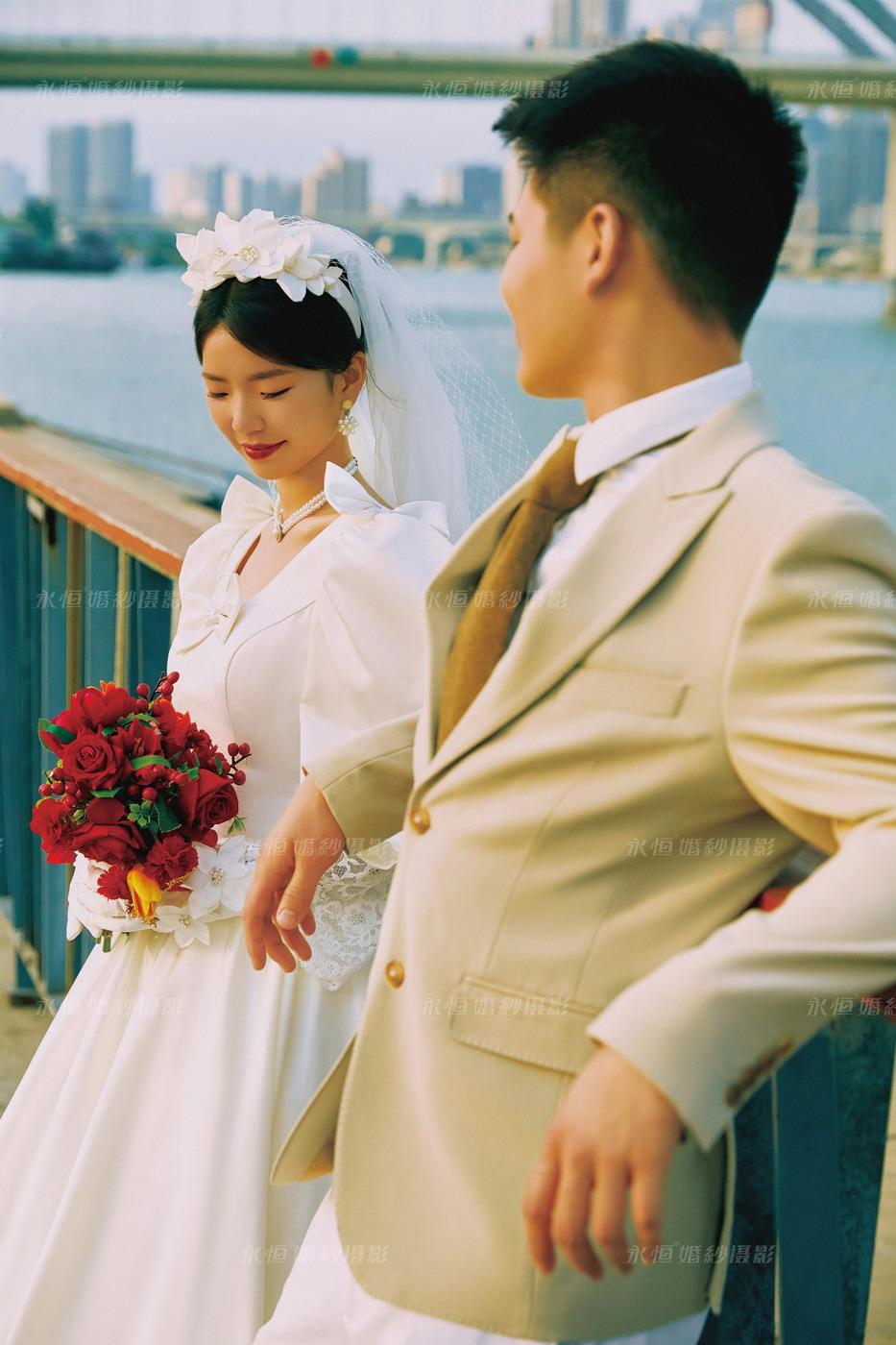 婚纱2023年五月