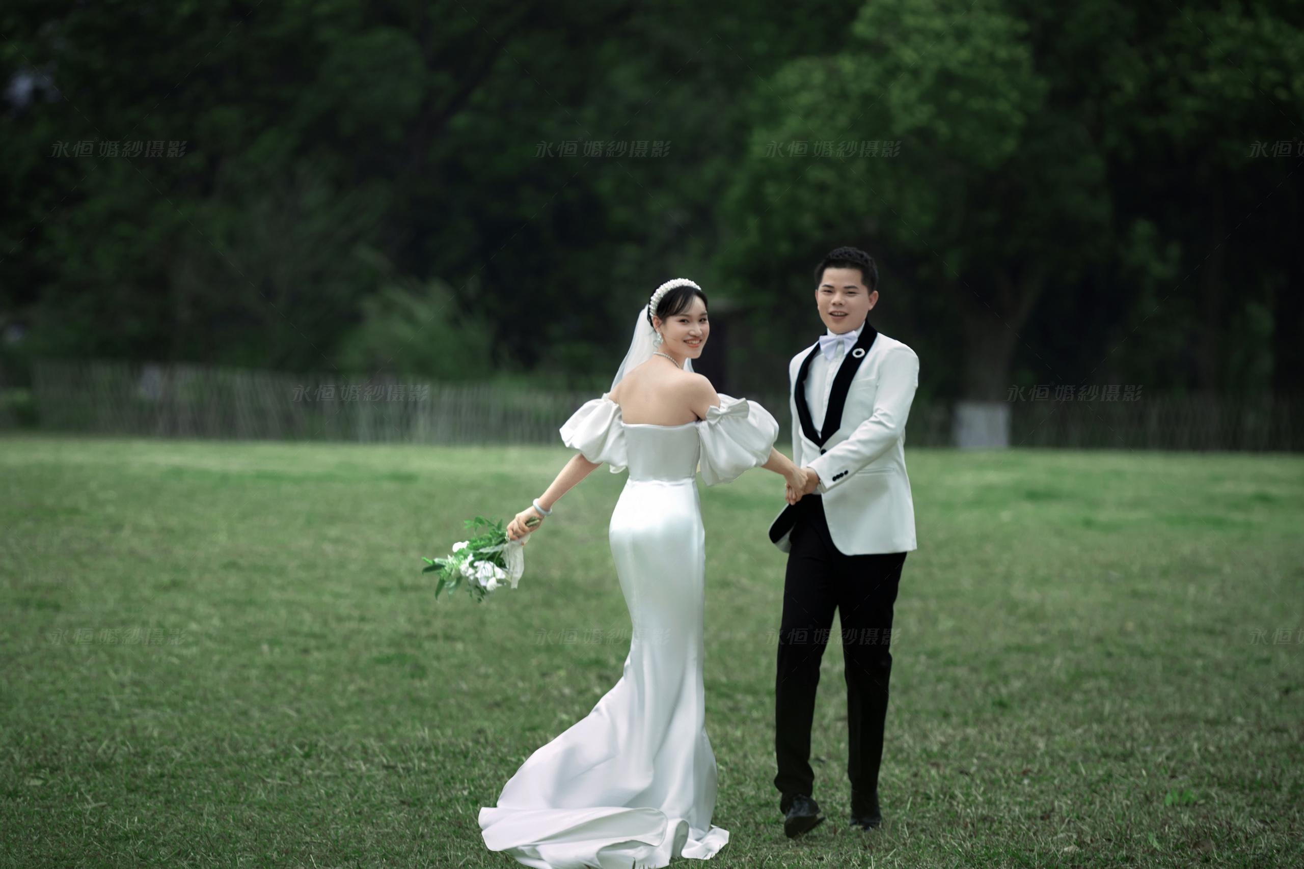 婚纱22年五月第二季