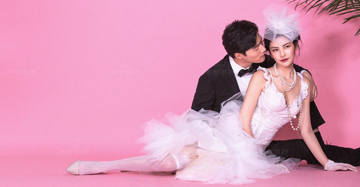 婚纱照样照_动漫婚纱情侣头像(3)