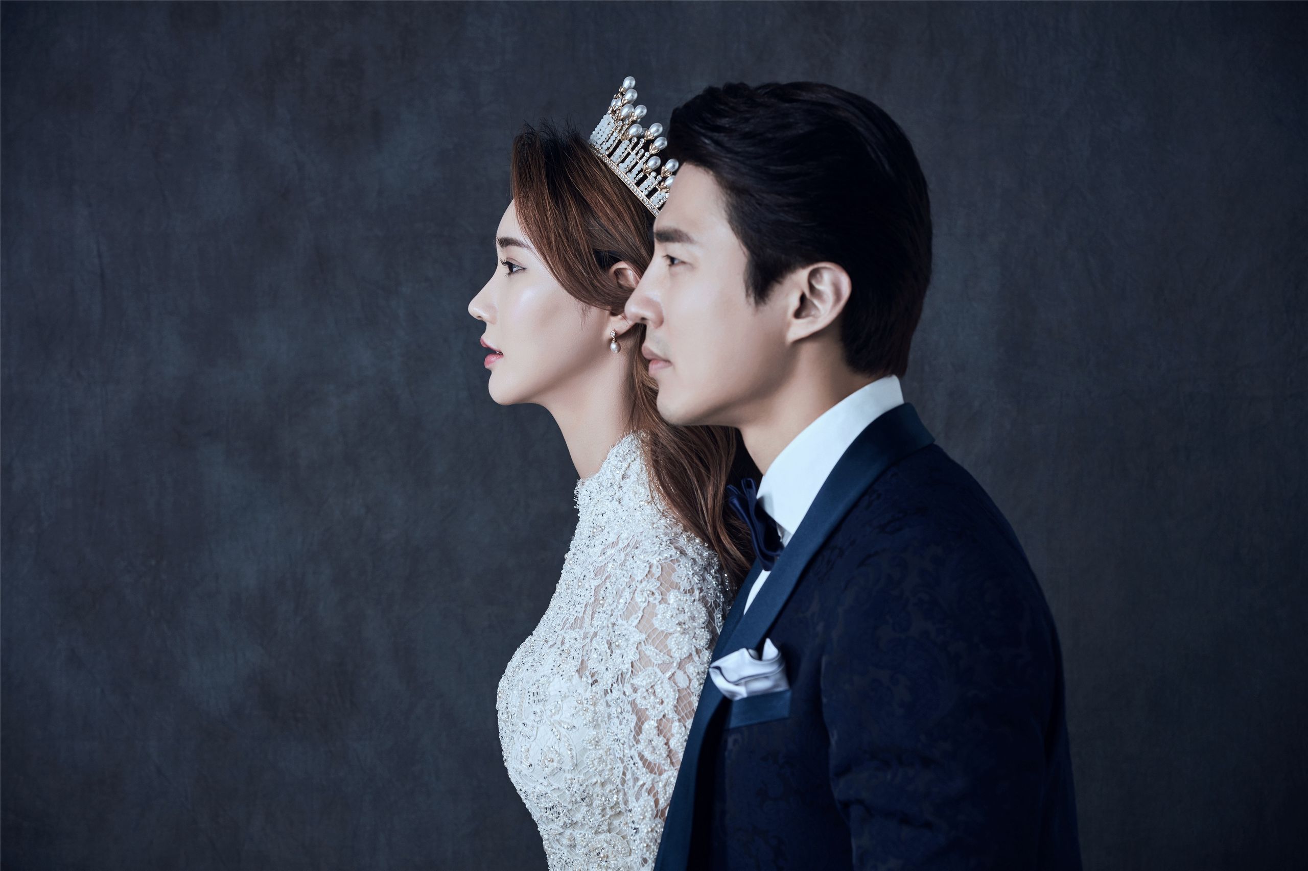 全新大片-阜阳塞纳皇宫婚纱摄影