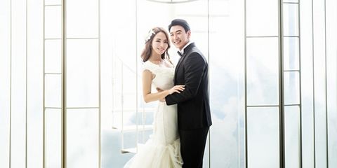 韩式婚纱照推荐_韩式婚纱照