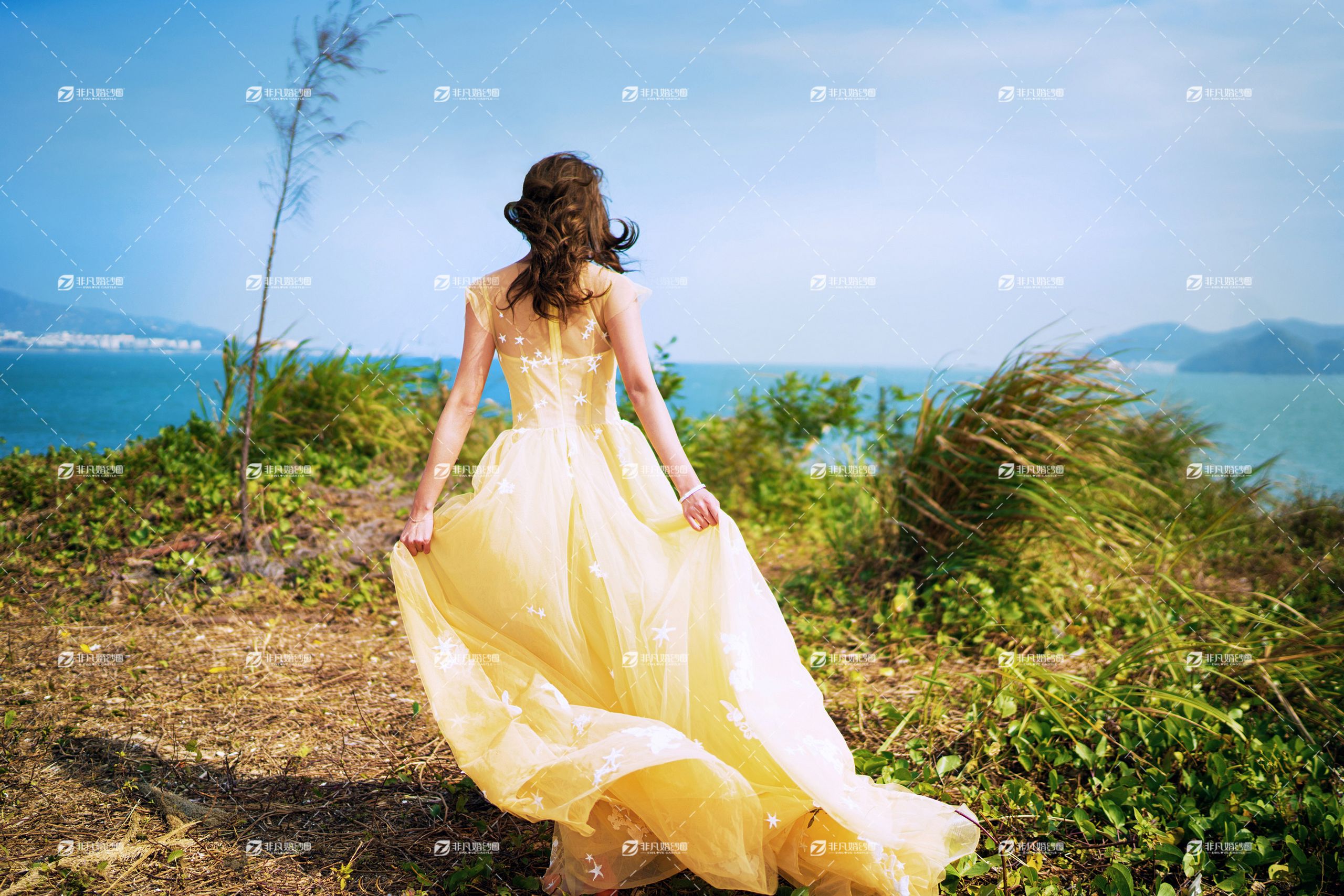 鄂州市非凡婚纱至爱影城