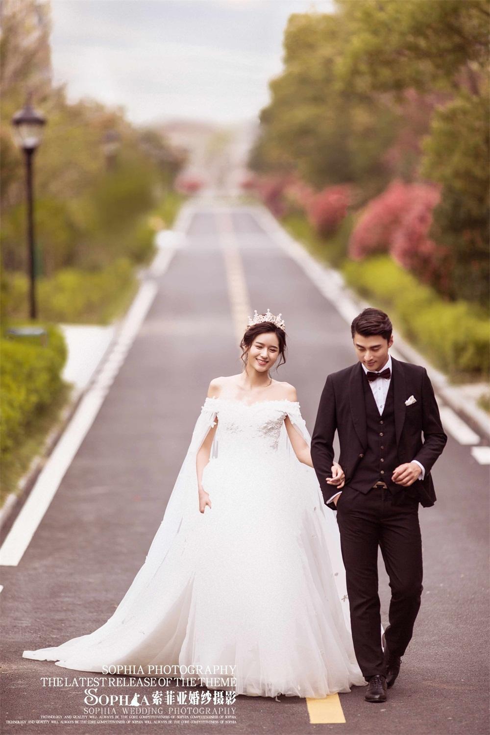 索菲雅婚纱摄影怎么样_婚纱摄影(2)
