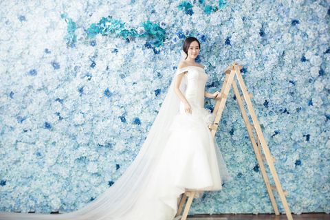 远潮婚纱_婚纱情侣头像(3)